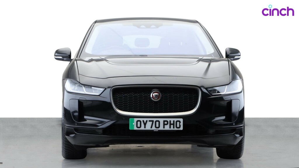 Jaguar I-Pace 294Kw Ev400 Hse 90Kwh 11Kw Charger Blue #10