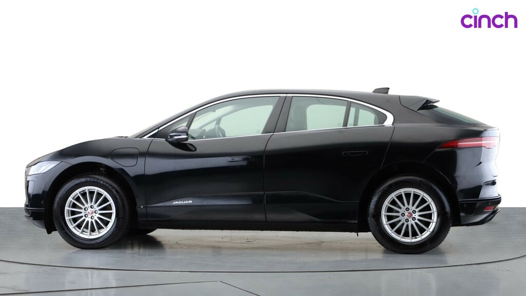 Jaguar I-Pace 294Kw Ev400 Hse 90Kwh 11Kw Charger Blue #8