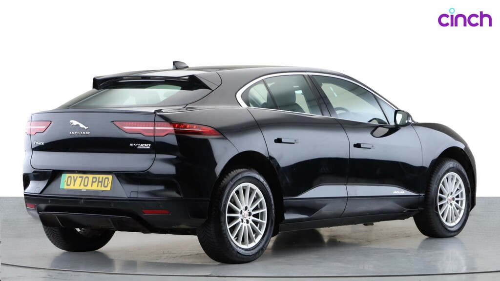 Jaguar I-Pace 294Kw Ev400 Hse 90Kwh 11Kw Charger Blue #3