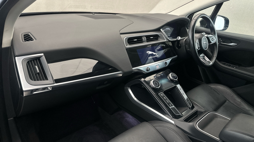 Jaguar I-Pace 294Kw Ev400 Hse 90Kwh 11Kw Charger Blue #13