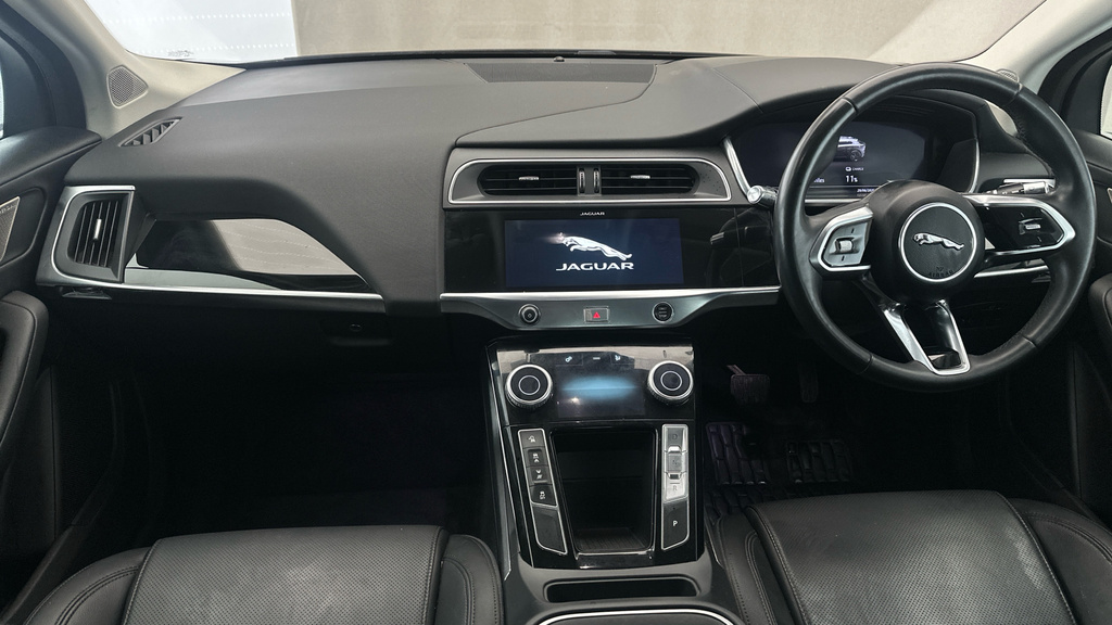 Jaguar I-Pace 294Kw Ev400 Hse 90Kwh 11Kw Charger Blue #14