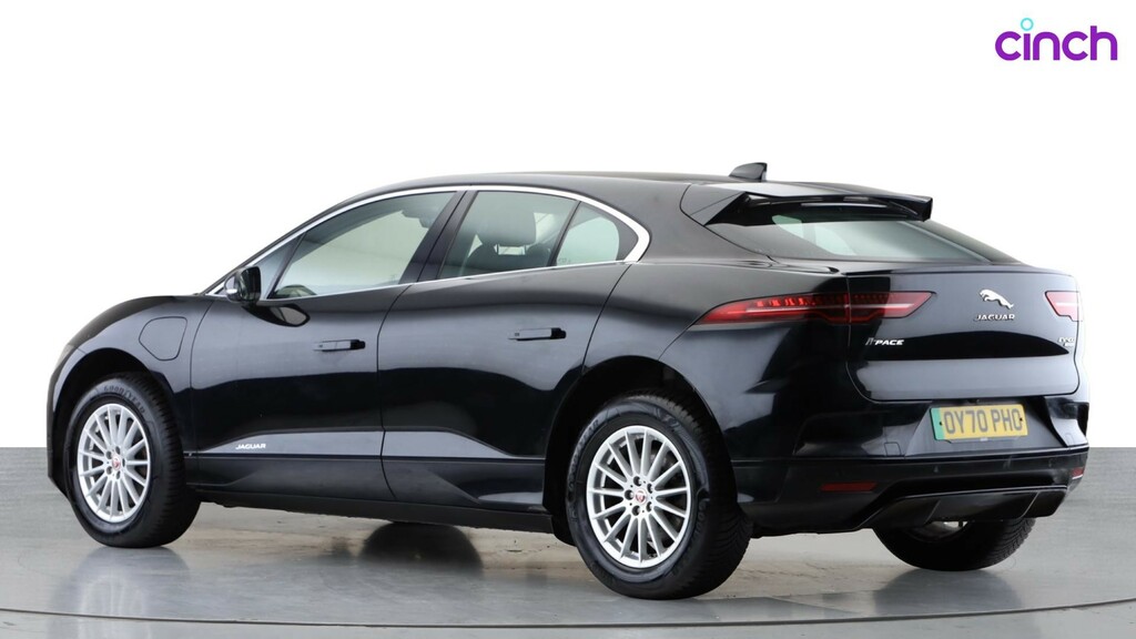 Jaguar I-Pace 294Kw Ev400 Hse 90Kwh 11Kw Charger Blue #6