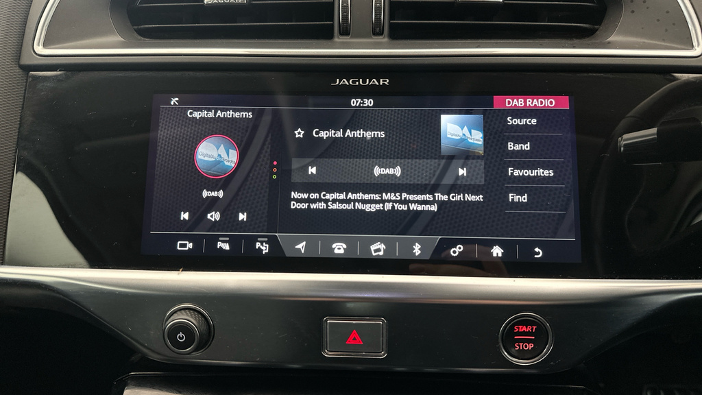 Jaguar I-Pace 294Kw Ev400 Hse 90Kwh 11Kw Charger Blue #19