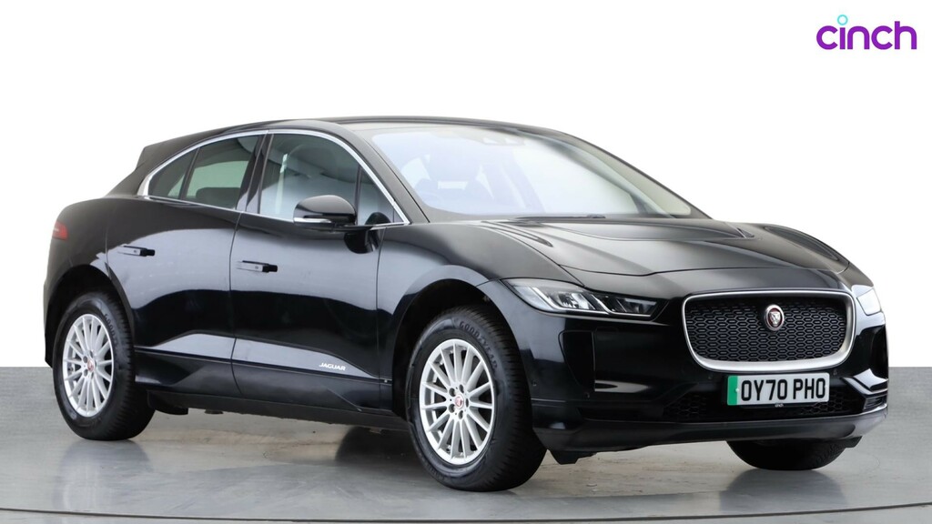 Jaguar I-Pace 294Kw Ev400 Hse 90Kwh 11Kw Charger Blue #1