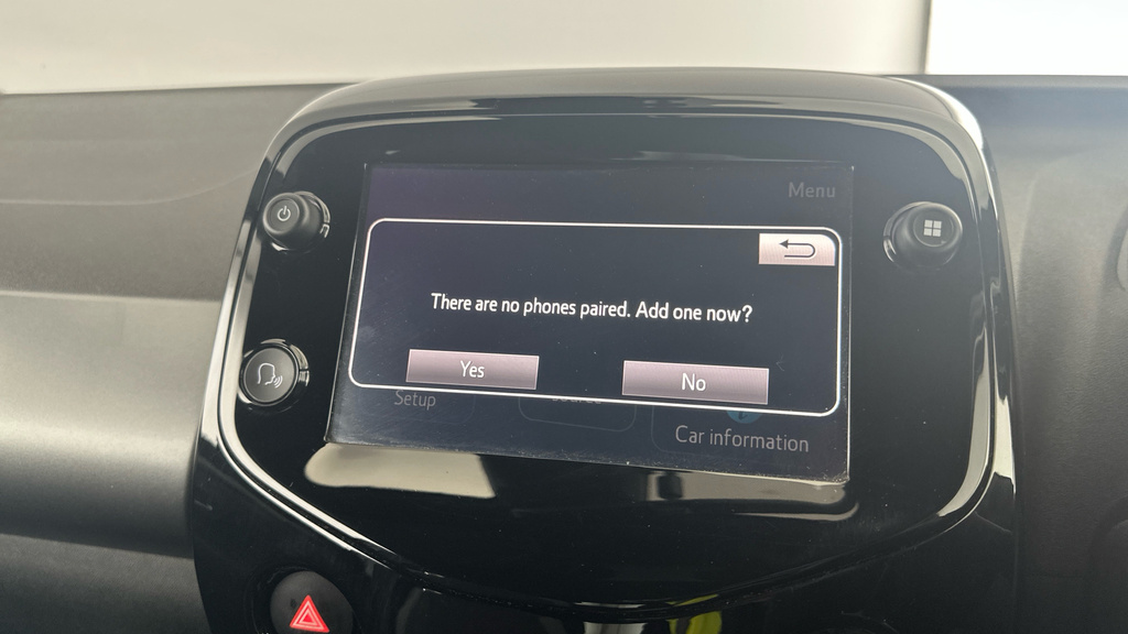 Toyota Aygo X 1L X-play Red #17