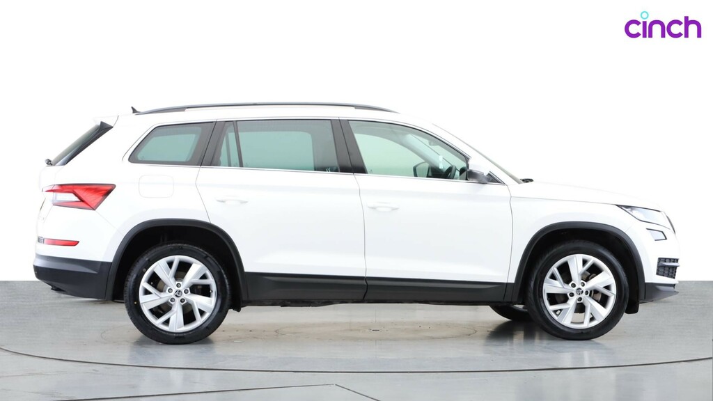 Skoda Kodiaq Se Tdi Scr Grey #2