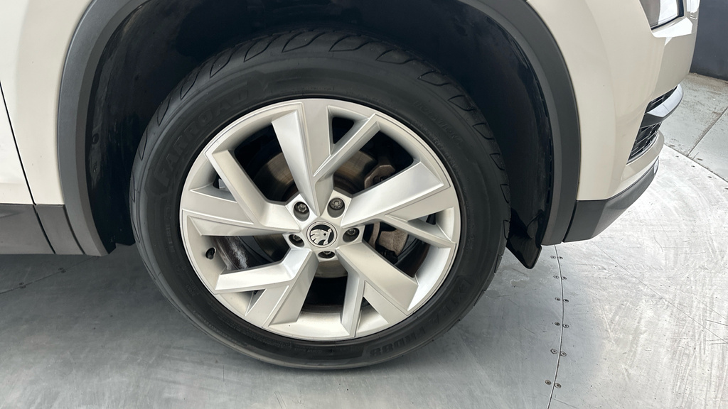 Skoda Kodiaq Se Tdi Scr Grey #27