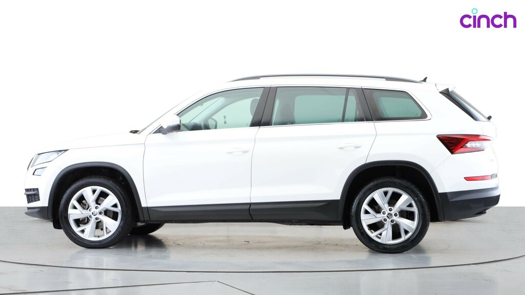 Skoda Kodiaq Se Tdi Scr Grey #7