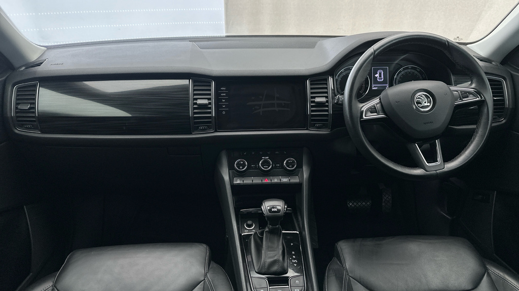 Skoda Kodiaq Se Tdi Scr Grey #14