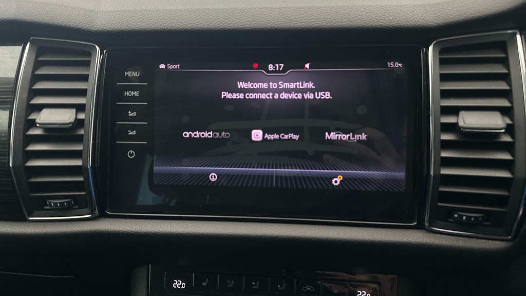 Skoda Kodiaq Se Tdi Scr Grey #15