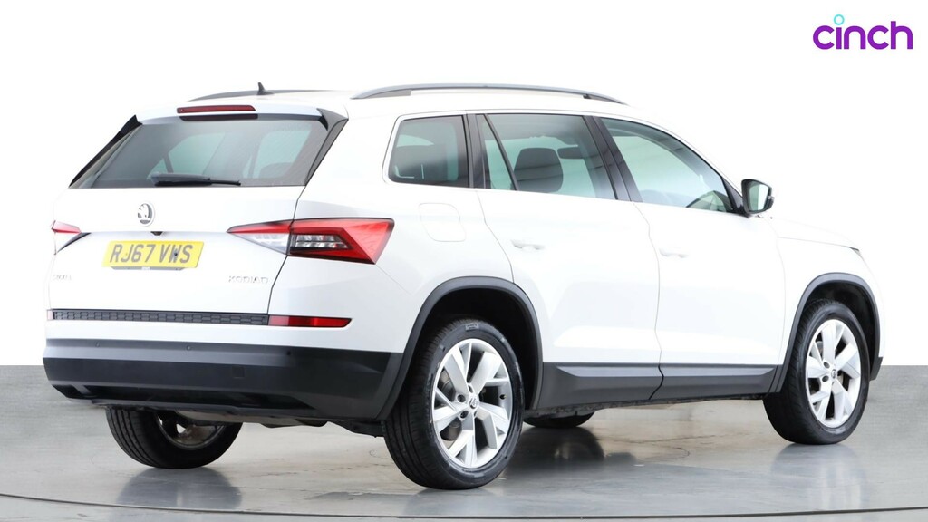 Skoda Kodiaq Se Tdi Scr Grey #3
