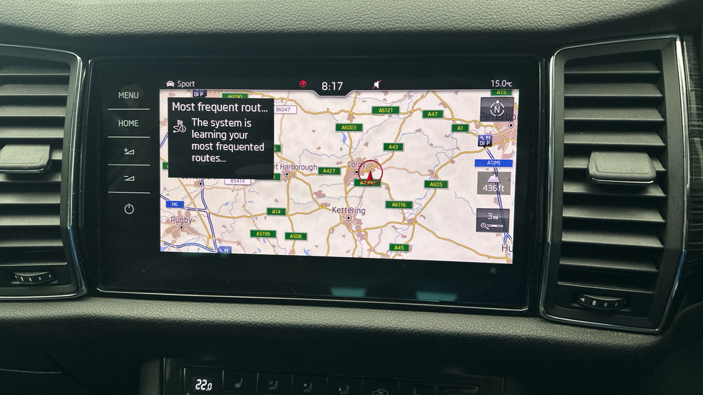 Skoda Kodiaq Se Tdi Scr Grey #16