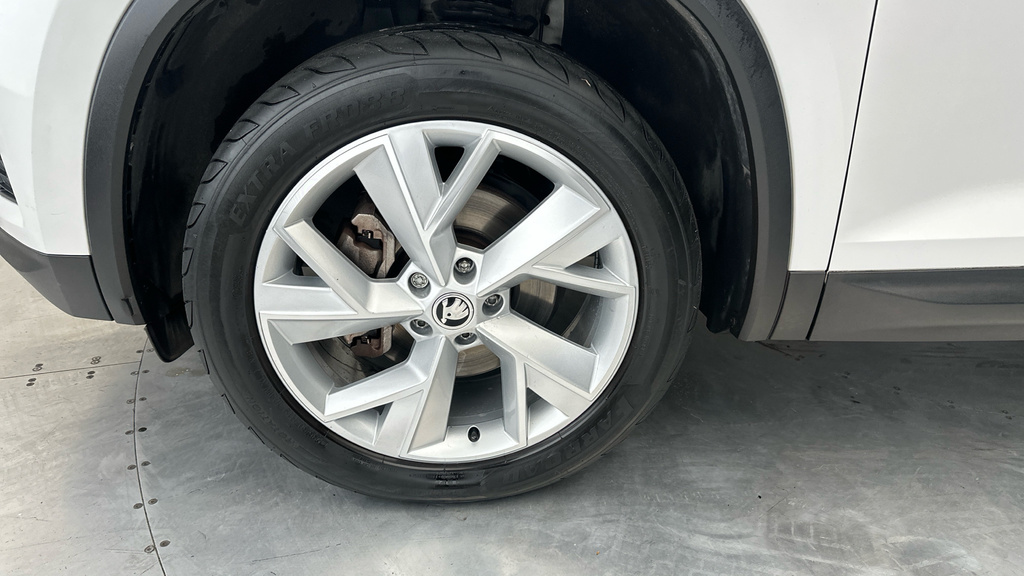 Skoda Kodiaq Se Tdi Scr Grey #24