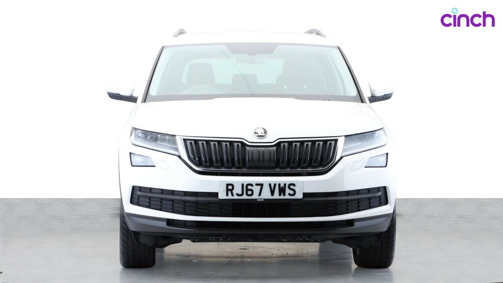 Skoda Kodiaq Se Tdi Scr Grey #9