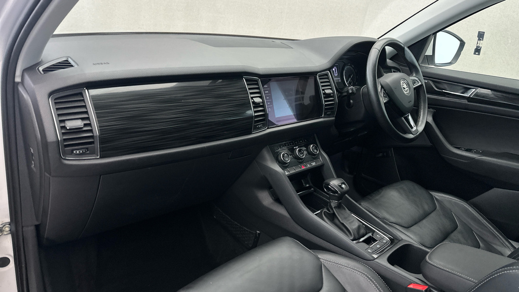 Skoda Kodiaq Se Tdi Scr Grey #13