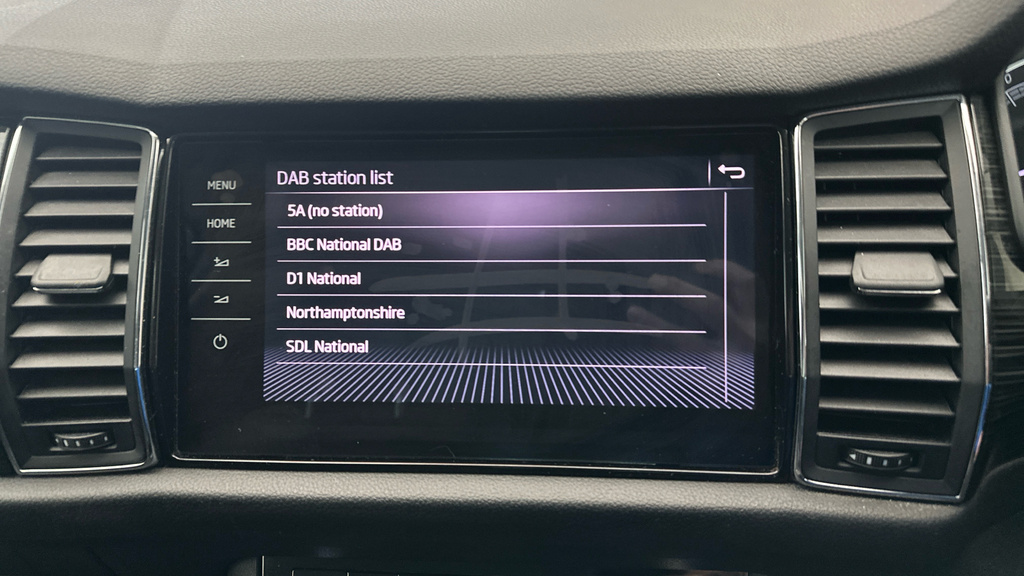 Skoda Kodiaq Se Tdi Scr Grey #17