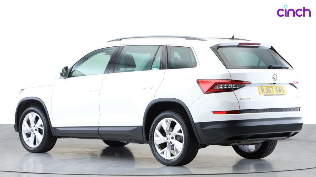 Skoda Kodiaq Se Tdi Scr Grey #6