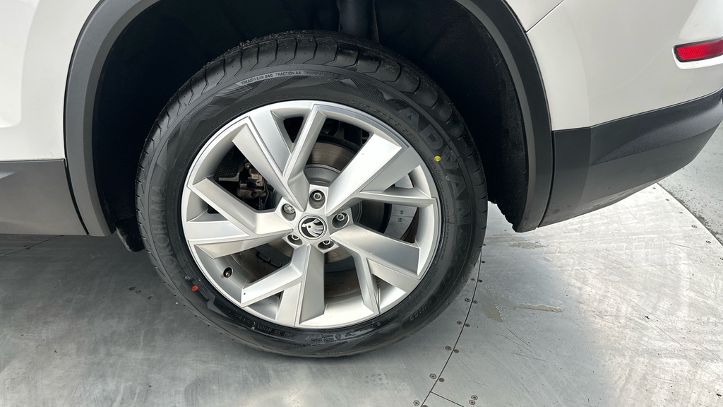 Skoda Kodiaq Se Tdi Scr Grey #25