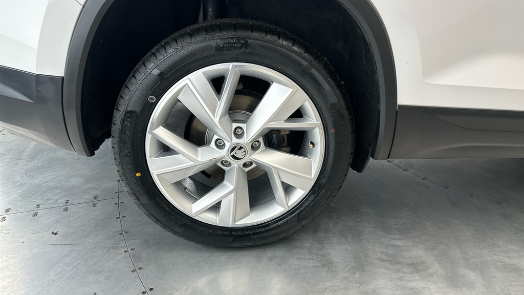 Skoda Kodiaq Se Tdi Scr Grey #26