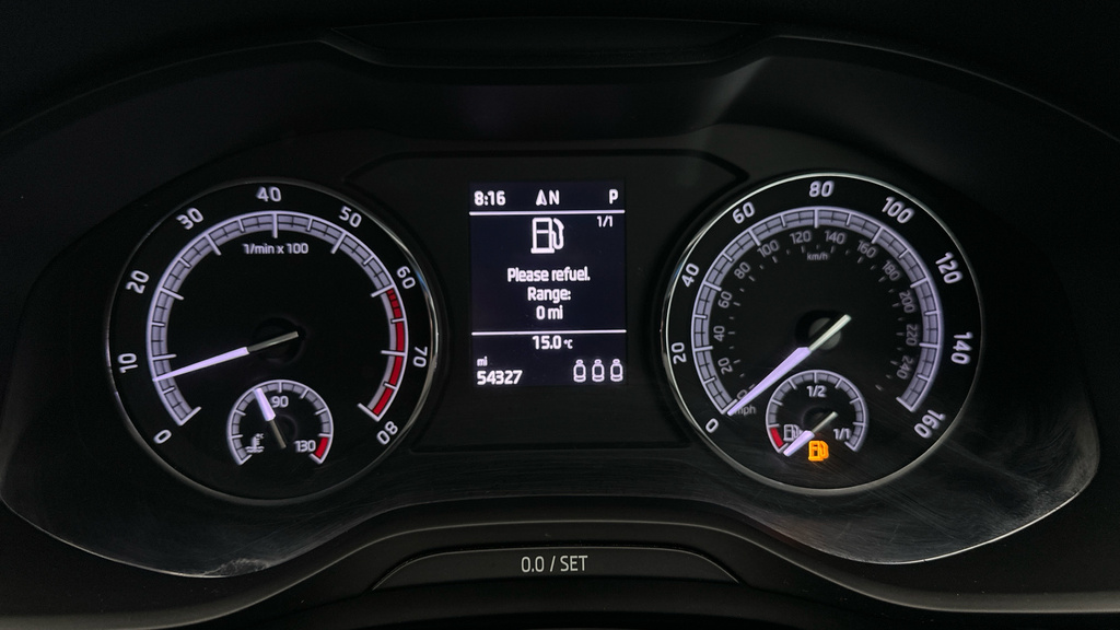 Skoda Kodiaq Se Tdi Scr Grey #20