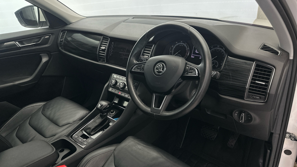 Skoda Kodiaq Se Tdi Scr Grey #11