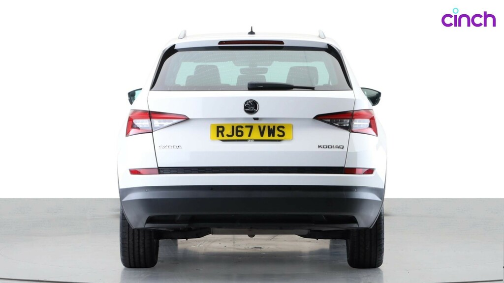 Skoda Kodiaq Se Tdi Scr Grey #5