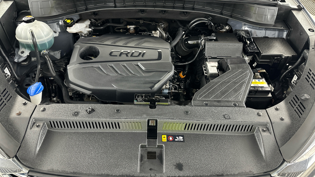 Hyundai Tucson Estate Grey #24