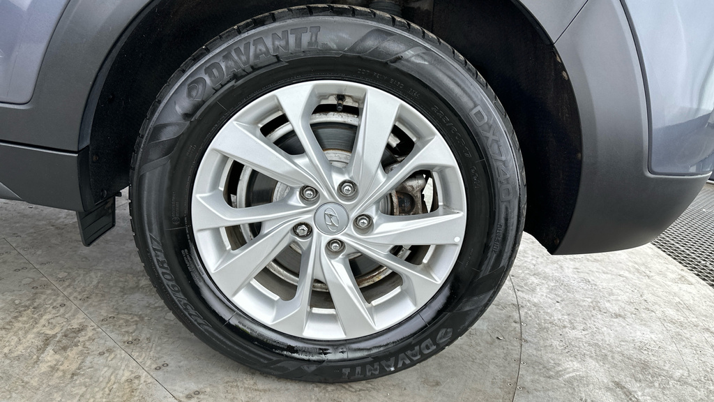 Hyundai Tucson Estate Grey #26