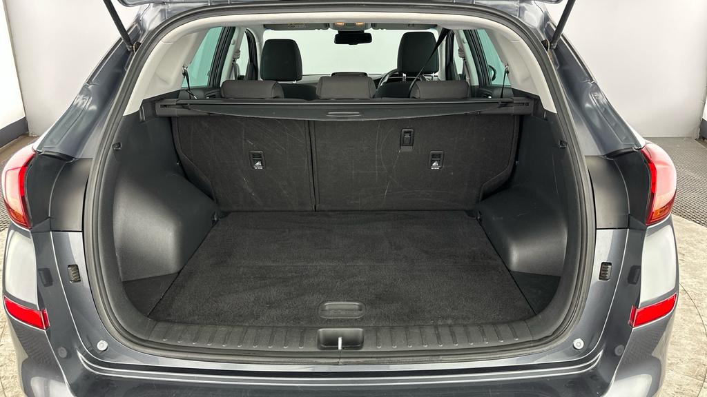 Hyundai Tucson Estate Grey #23
