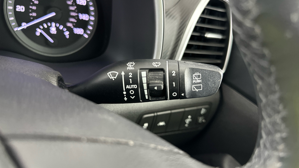 Hyundai Tucson Estate Grey #10
