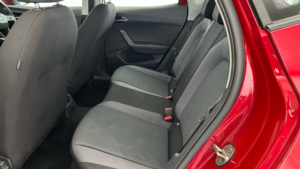 Seat Arona Arona Fr Sport Tsi Orange #19