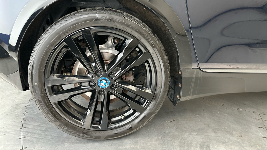 BMW i3 42.2 Kwh 184 Ps S Hatchback Blue #26
