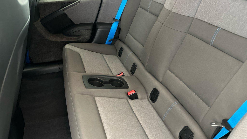 BMW i3 42.2 Kwh 184 Ps S Hatchback Blue #21