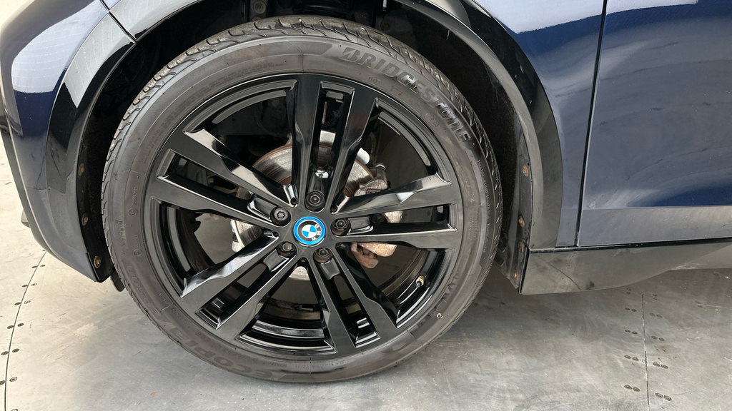 BMW i3 42.2 Kwh 184 Ps S Hatchback Blue #24