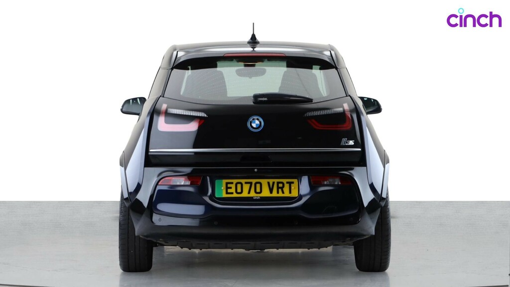 BMW i3 42.2 Kwh 184 Ps S Hatchback Blue #7