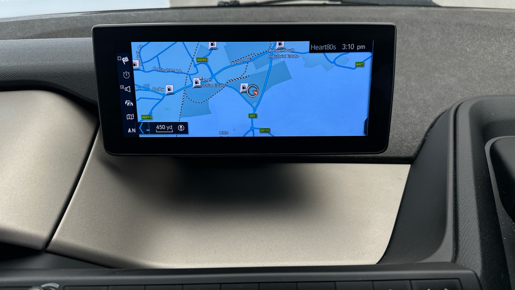 BMW i3 42.2 Kwh 184 Ps S Hatchback Blue #16