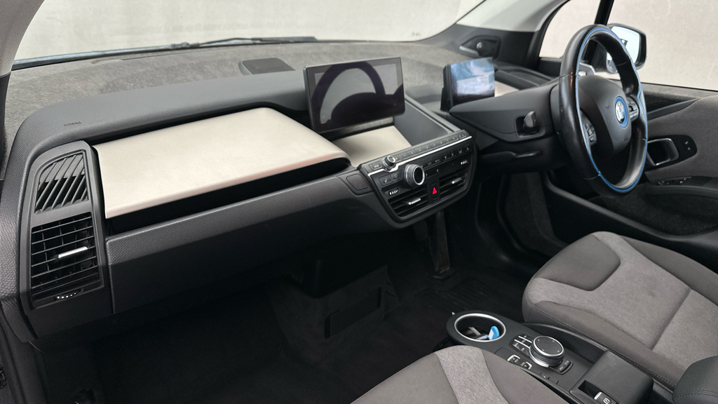 BMW i3 42.2 Kwh 184 Ps S Hatchback Blue #13