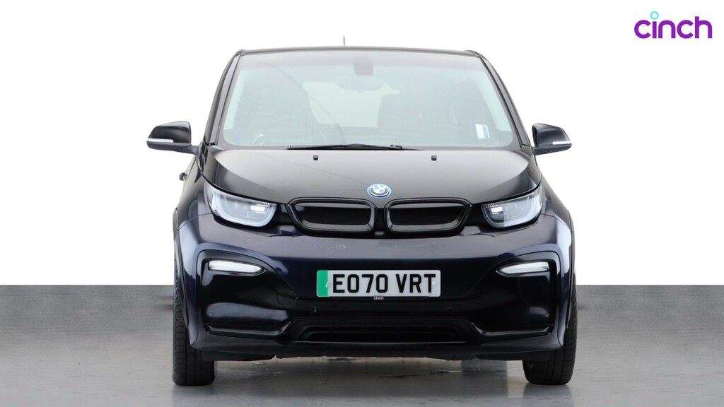 BMW i3 42.2 Kwh 184 Ps S Hatchback Blue #11