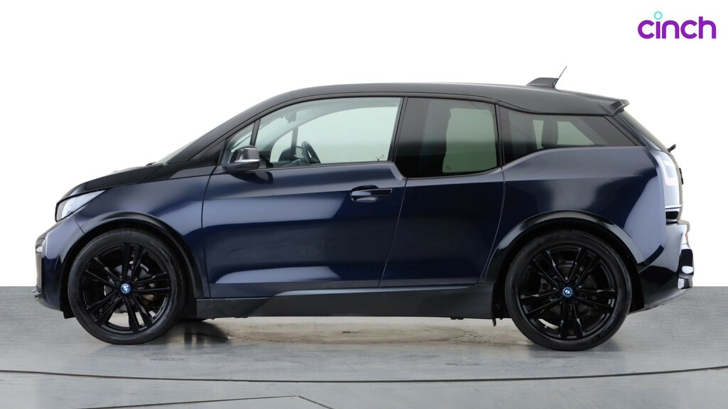 BMW i3 42.2 Kwh 184 Ps S Hatchback Blue #9