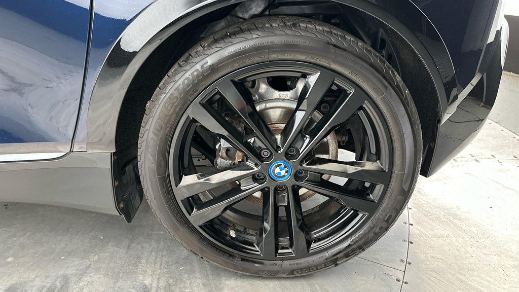 BMW i3 42.2 Kwh 184 Ps S Hatchback Blue #25