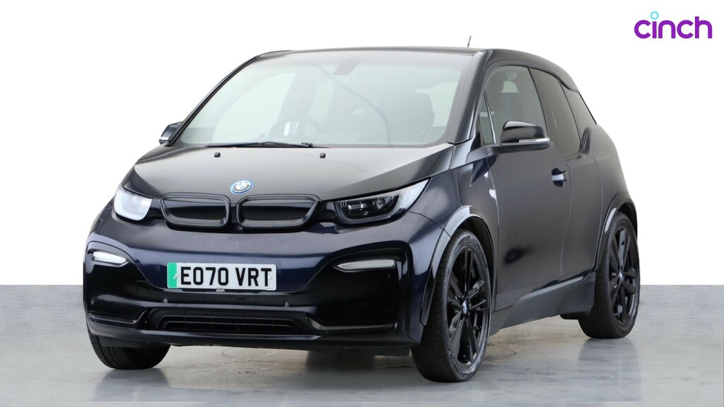 BMW i3 42.2 Kwh 184 Ps S Hatchback Blue #10