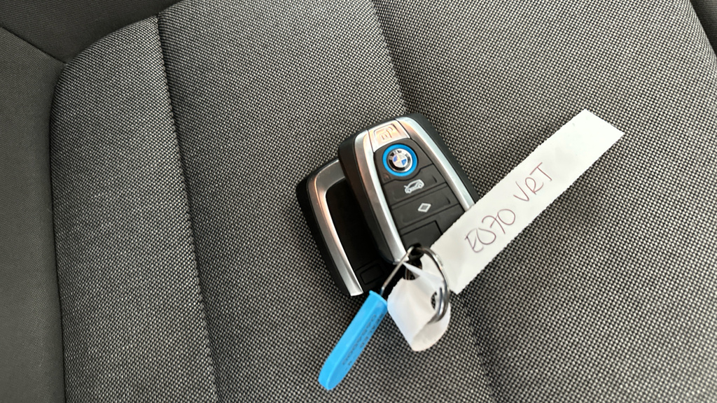 BMW i3 42.2 Kwh 184 Ps S Hatchback Blue #28