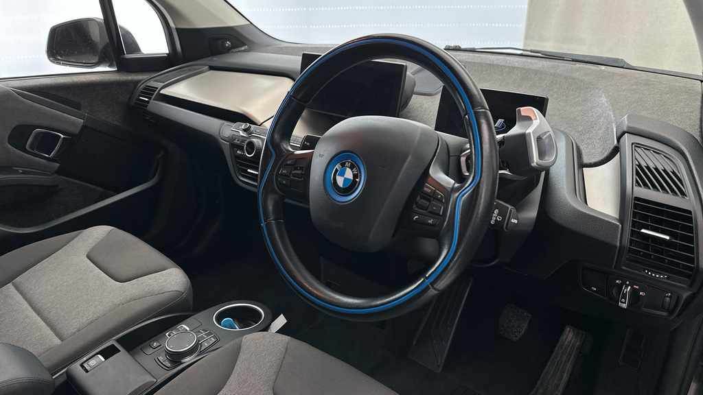 BMW i3 42.2 Kwh 184 Ps S Hatchback Blue #12