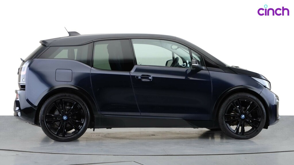 BMW i3 42.2 Kwh 184 Ps S Hatchback Blue #2