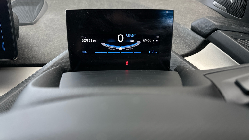 BMW i3 42.2 Kwh 184 Ps S Hatchback Blue #20