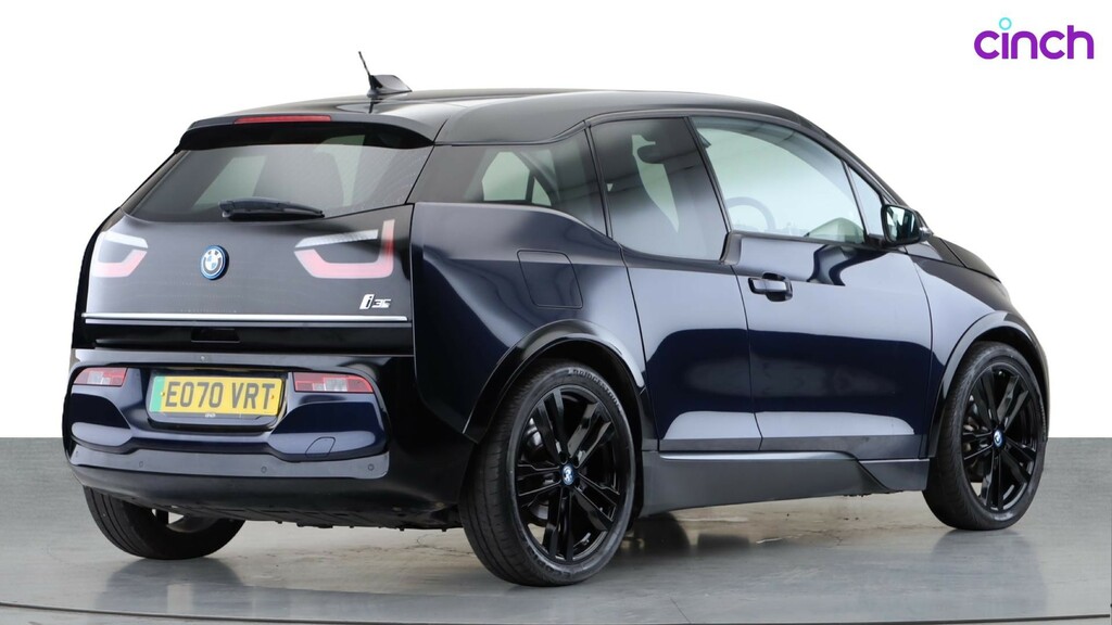 BMW i3 42.2 Kwh 184 Ps S Hatchback Blue #3