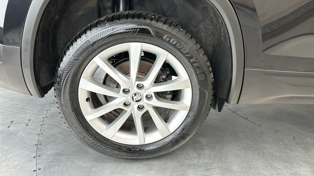 Skoda Kodiaq Tsi Act Se L Blue #24