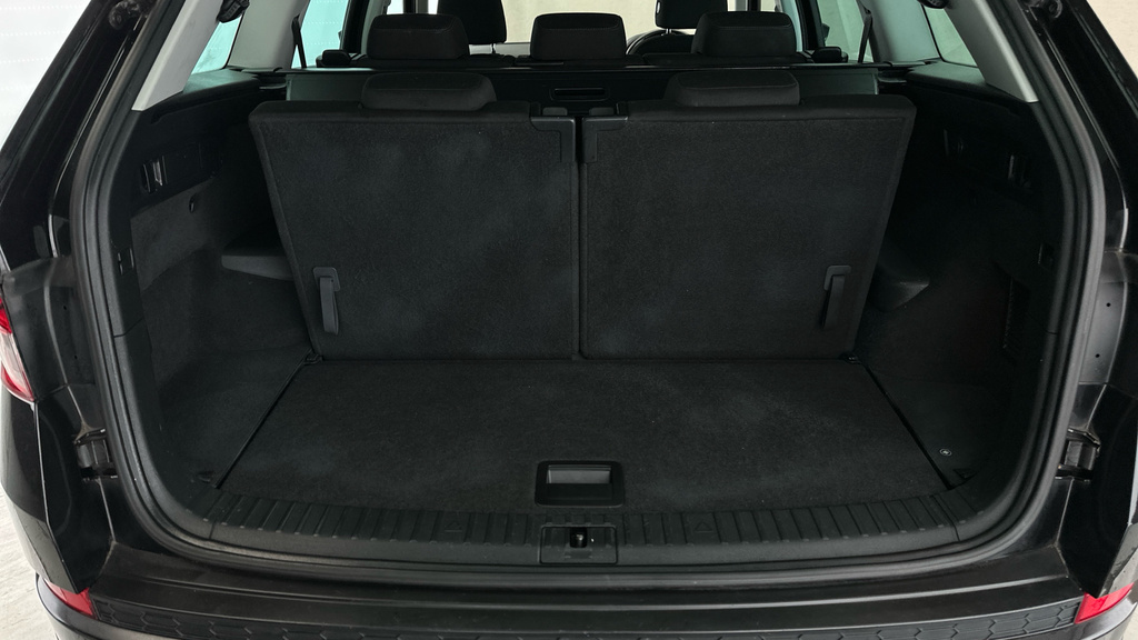 Skoda Kodiaq Tsi Act Se L Blue #20