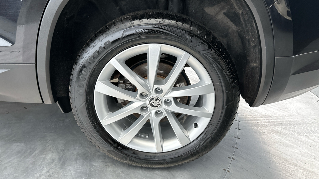 Skoda Kodiaq Tsi Act Se L Blue #23