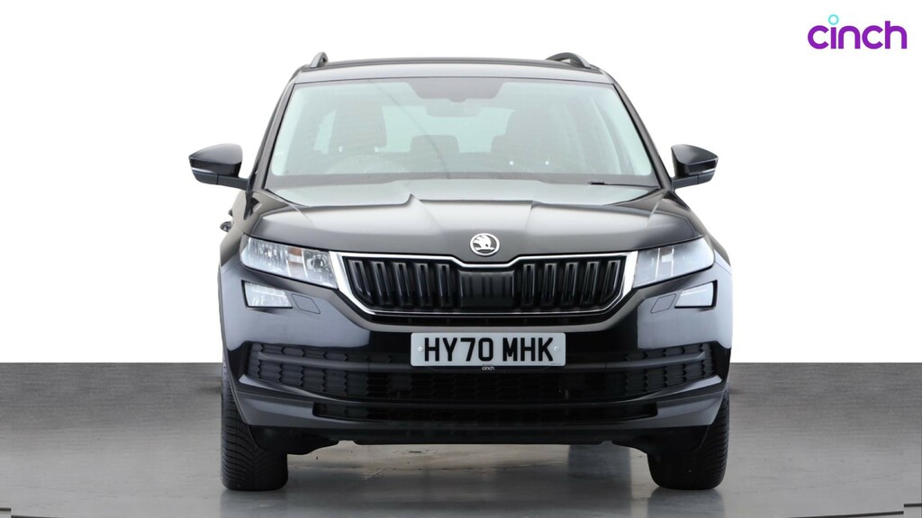 Skoda Kodiaq Tsi Act Se L Blue #9